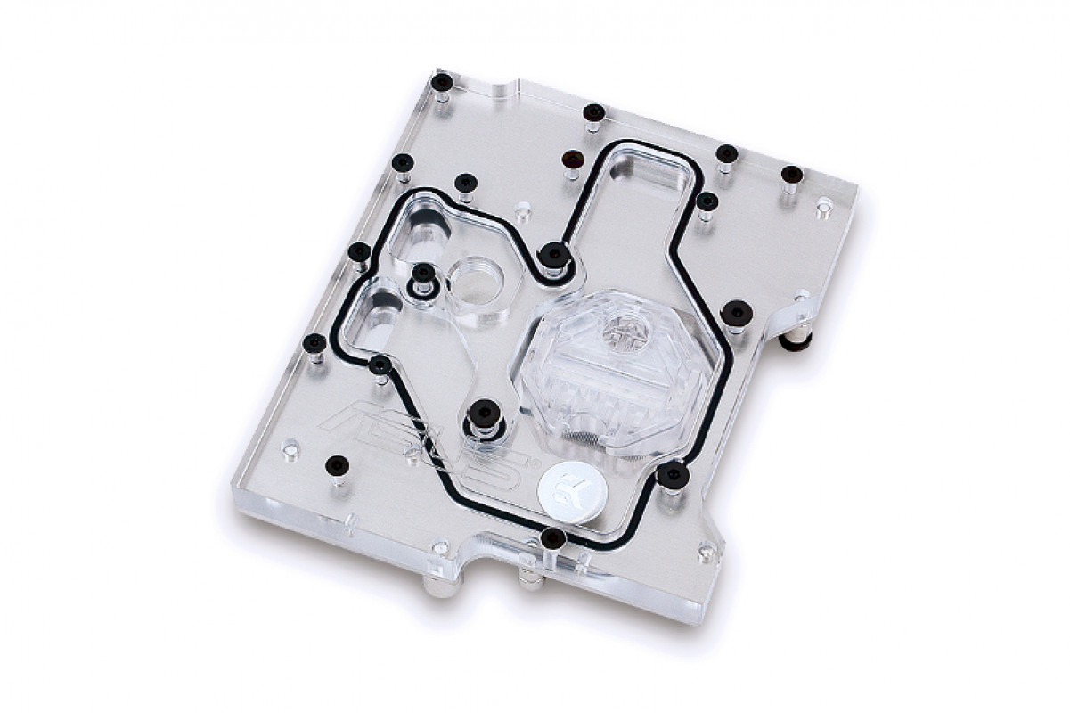 EK-FB ASUS M8E Monoblock - Nickel