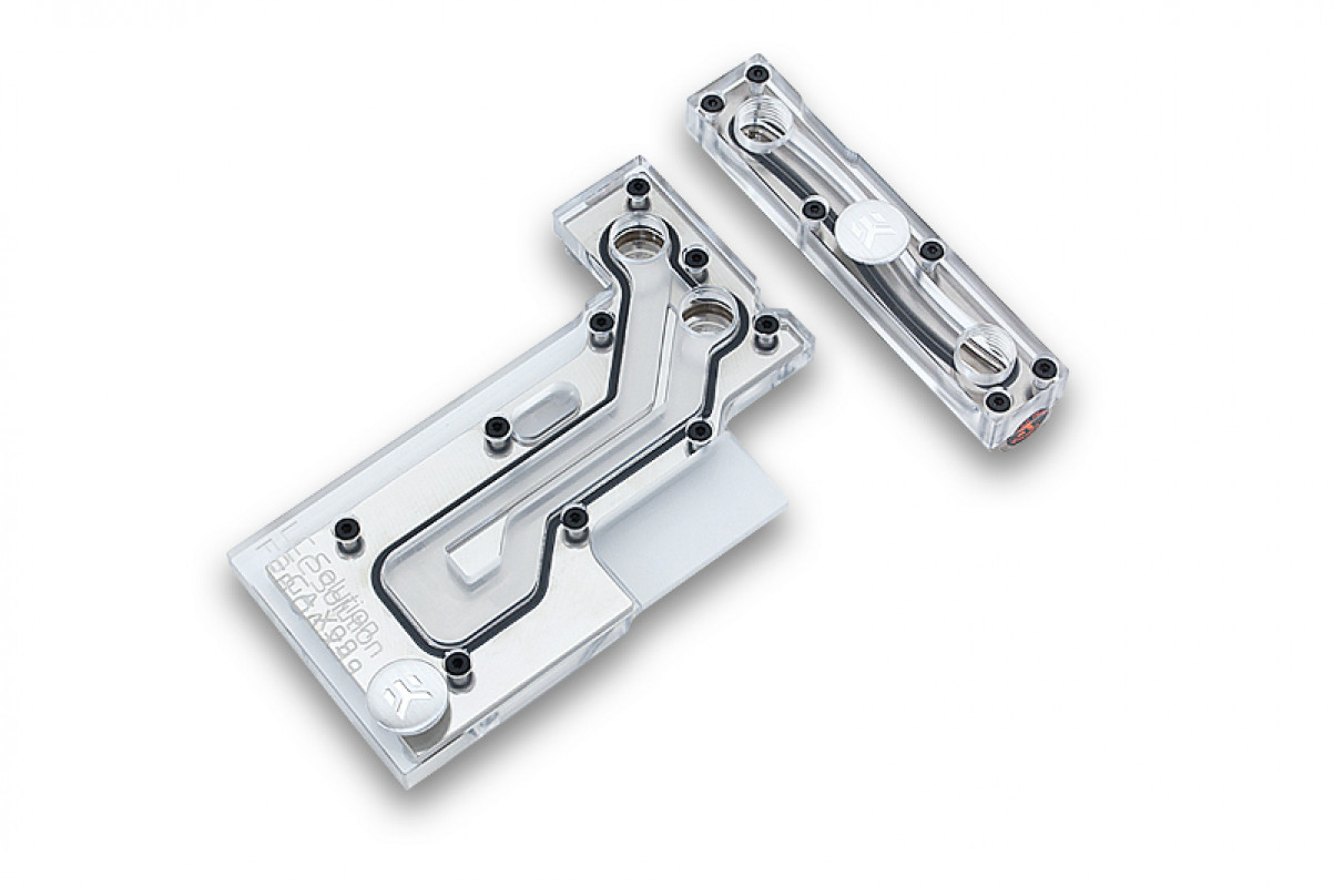 EK-FB KIT GA X99-SOC Champion - Nickel