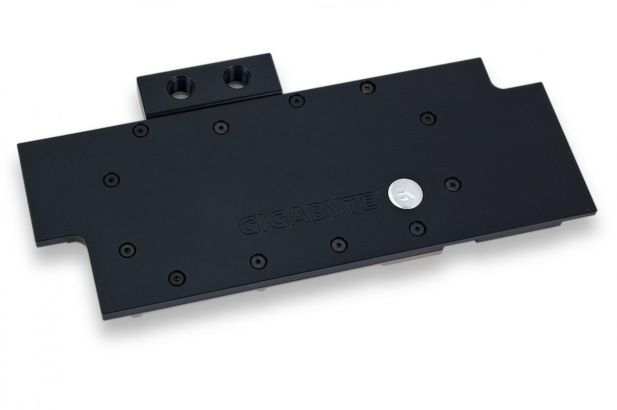 EK-FC1080 GTX G1 - Acetal+Nickel