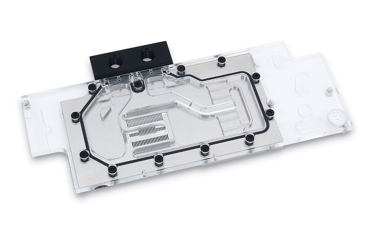 EK-FC1080 GTX - Nickel – EK Webshop