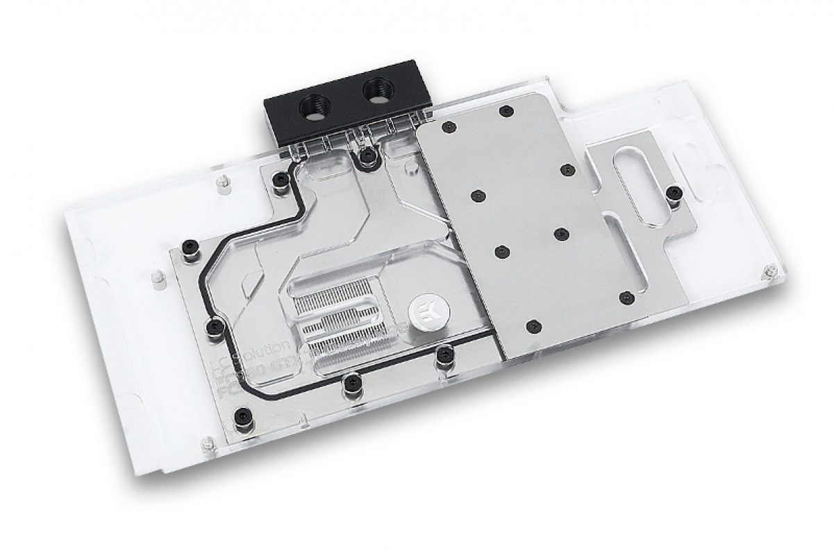 EK-FC980 GTX Ti Classy KPE - Nickel