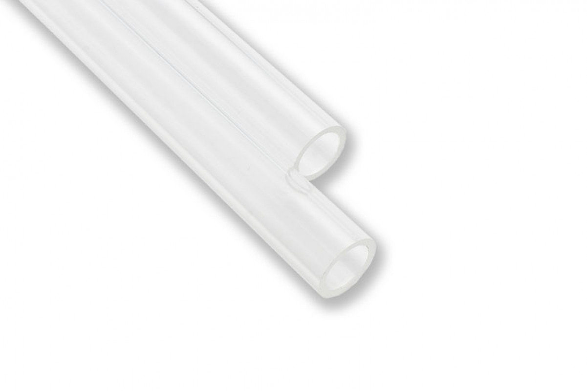 EK-Loop Hard Tube 16mm 0.5m - Acrylic (2pcs)