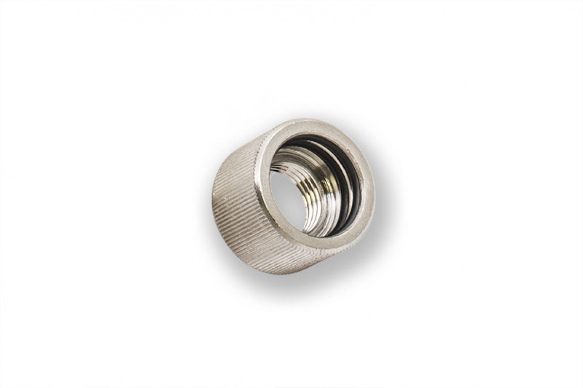 EK-HD Adapter Female 12/16mm - Nickel