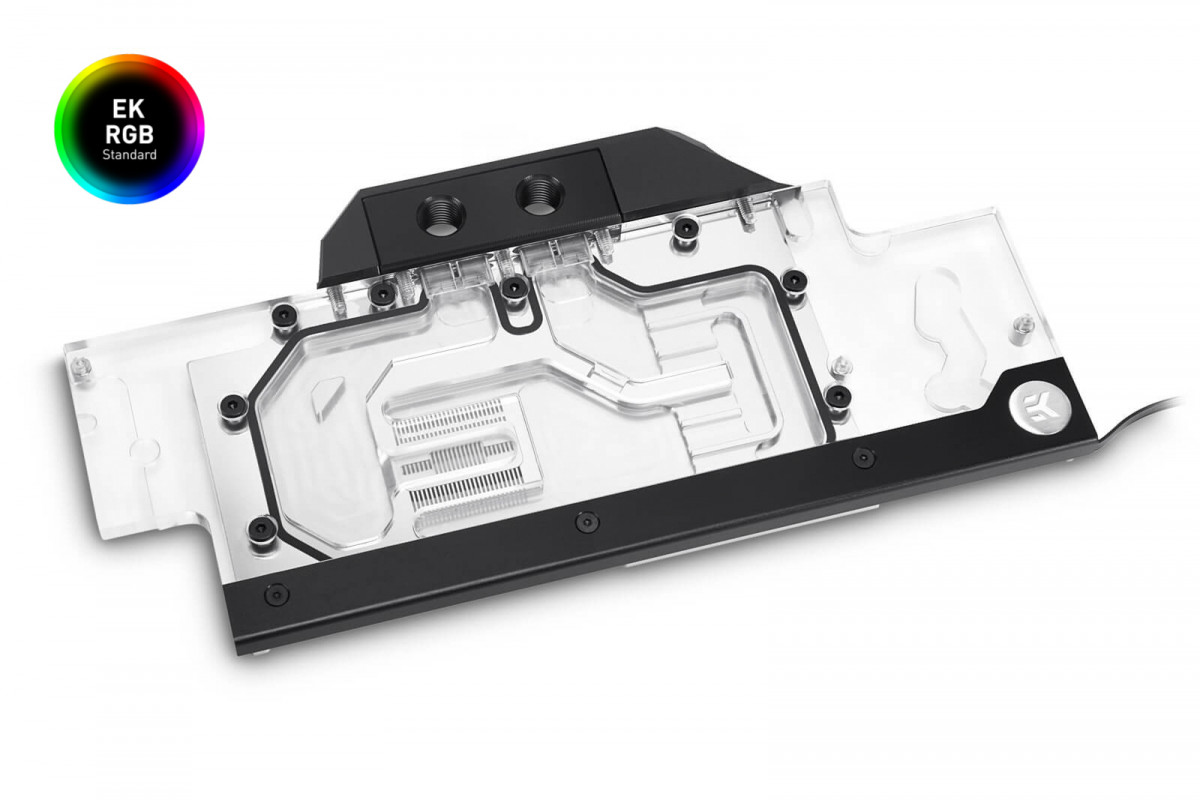 EK FC GeForce GTX FE RGB Nickel EK Webshop