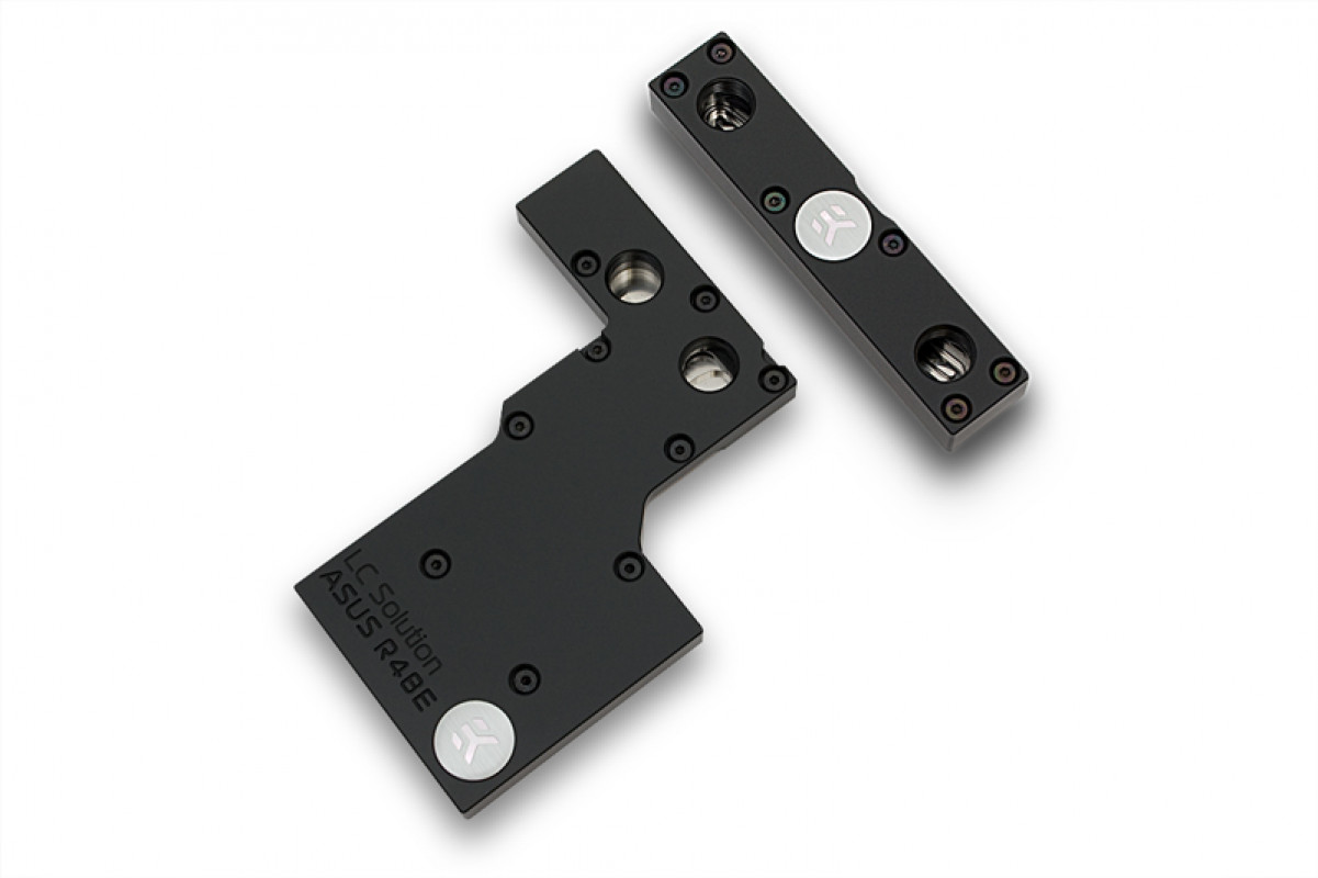 EK-FB KIT ASUS R4BE - Acetal+Nickel