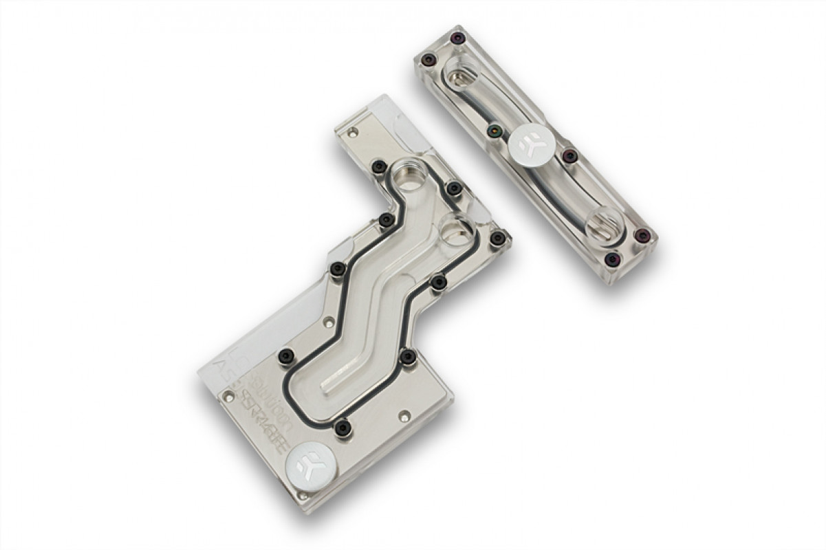 EK-FB KIT ASUS R4BE - Nickel