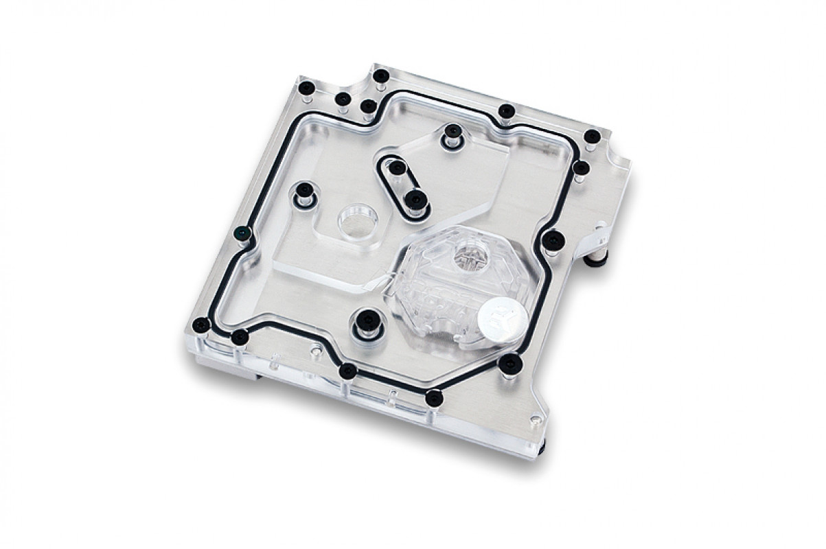 EK FB MSI Z170A XPOWER TE Monoblock Nickel EK Webshop
