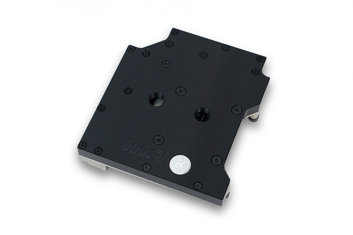 EK-FB MSI Z170G Monoblock - Acetal+Nickel