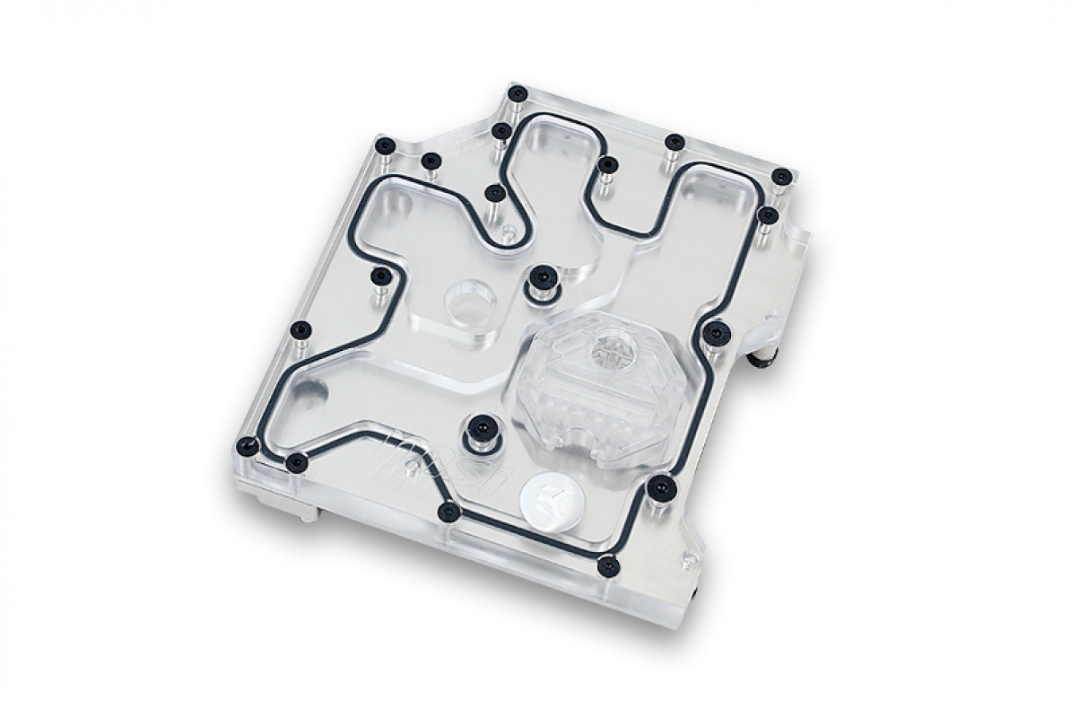 EK-FB MSI Z170G Monoblock - Nickel