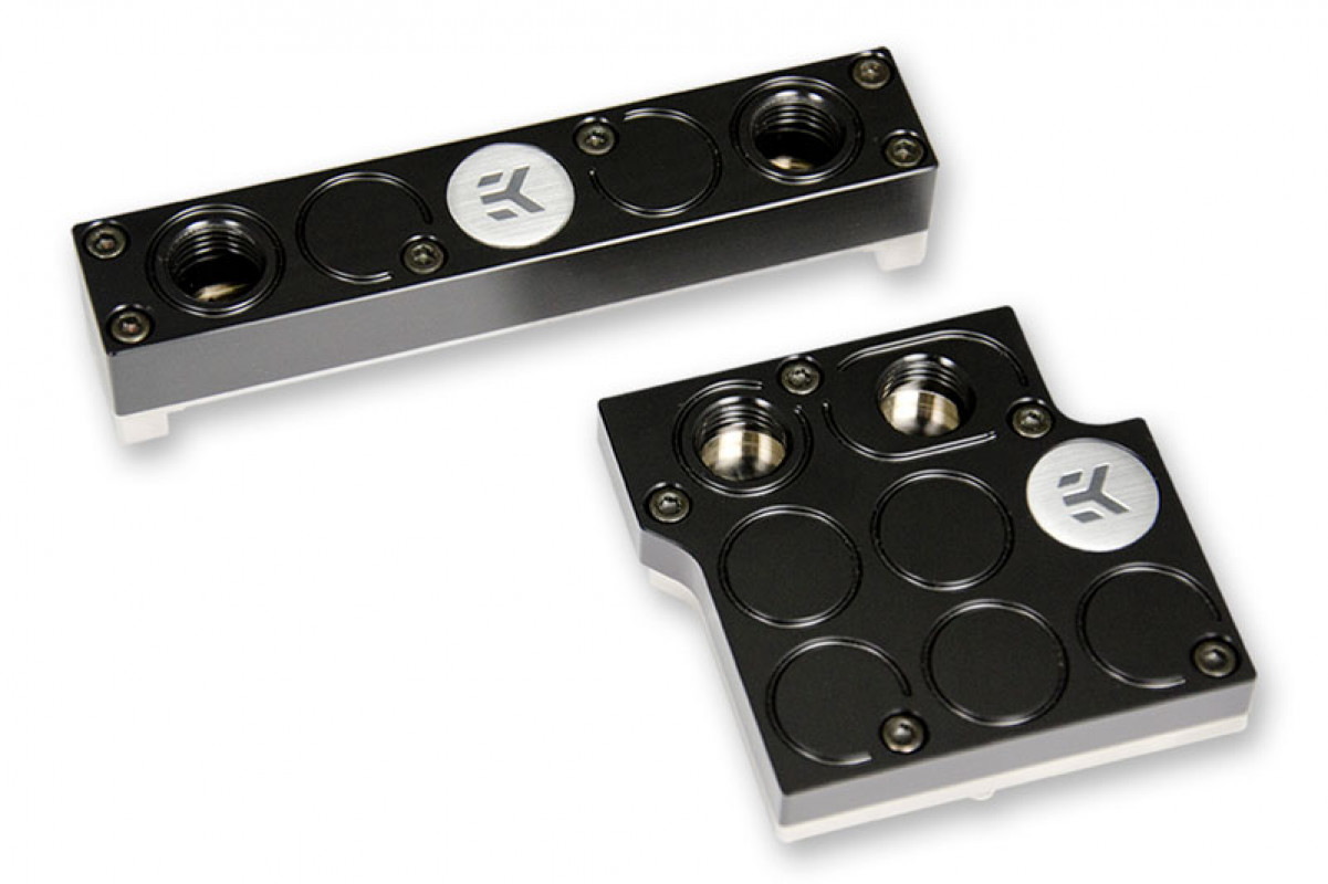 EK-FB KIT EVGA X79 Classified CSQ - Acetal+Nickel