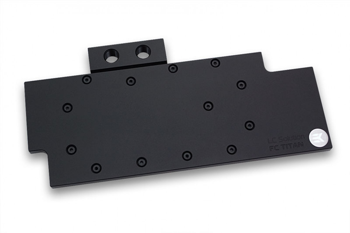 EK-FC Titan XXL Edition incl. Backplate