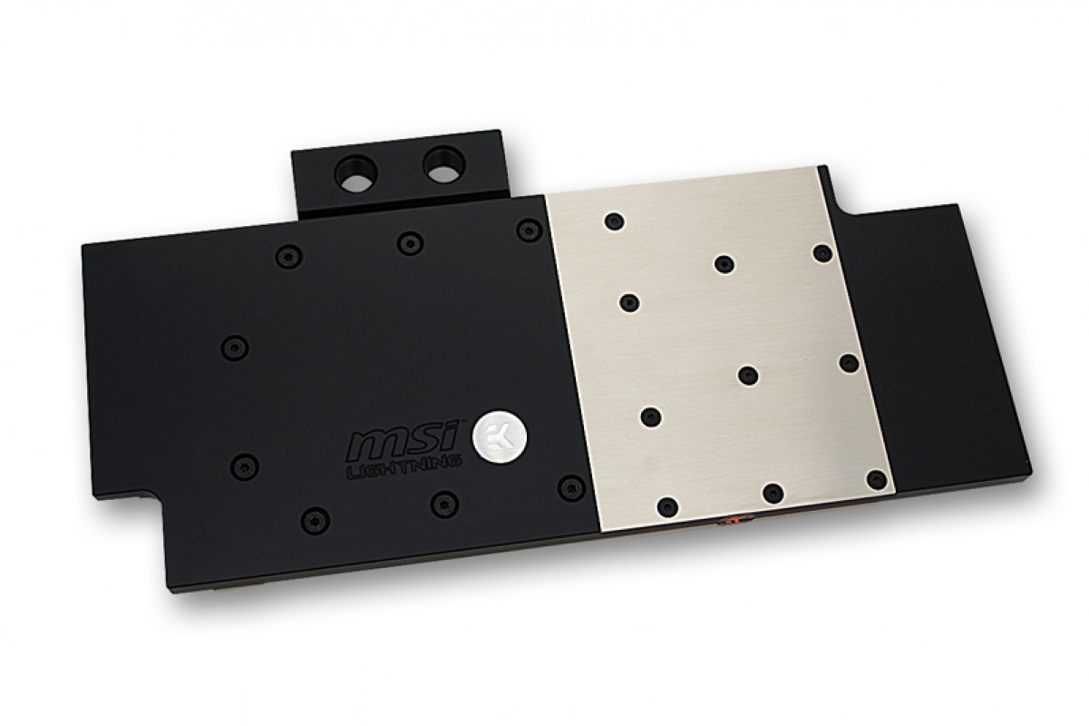 EK-FC780 GTX Lightning - Acetal+Nickel