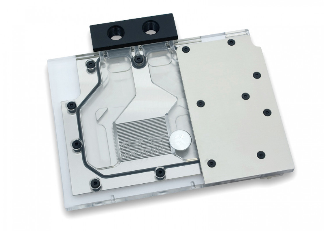 EK-FC780 GTX Ti Matrix - Nickel