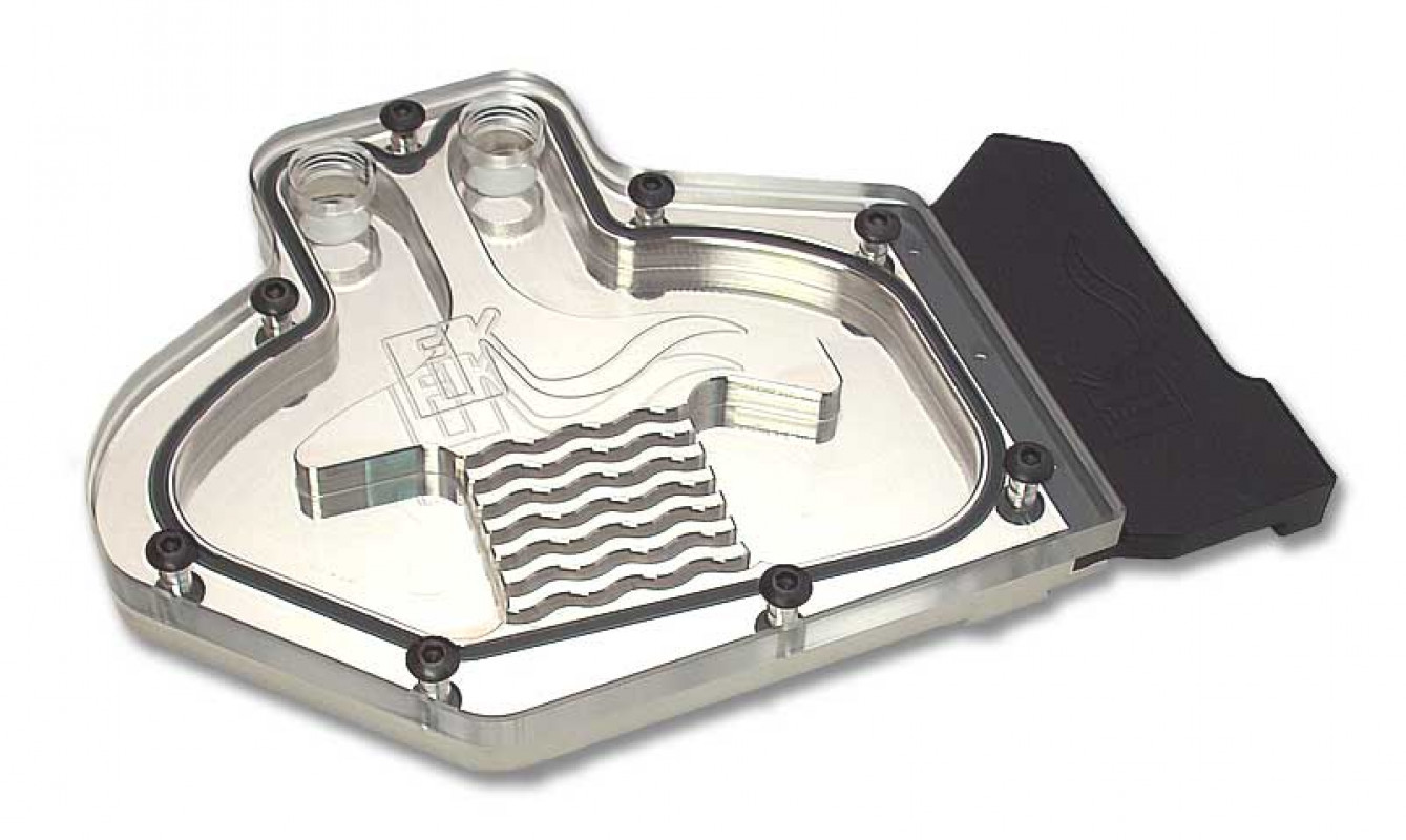 EK-FC88 GT - SLI Nickel-plated