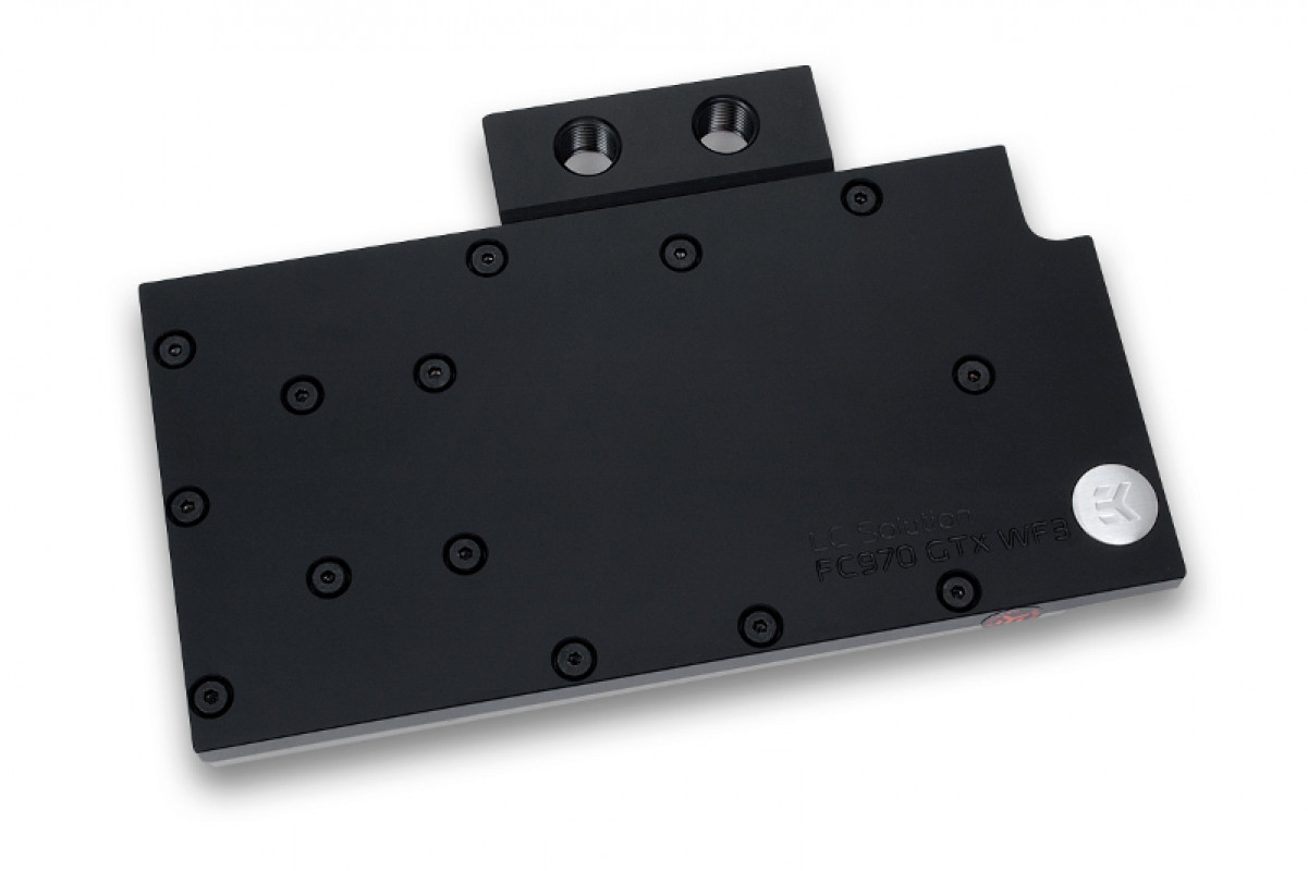 EK-FC970 GTX WF3 - Acetal+Nickel