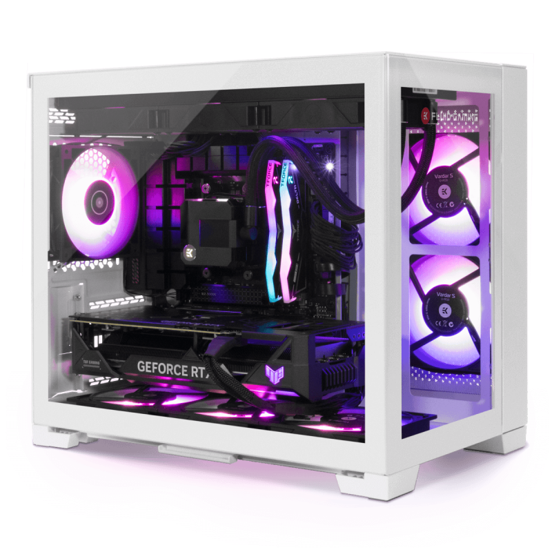 Pc shop con nvidia
