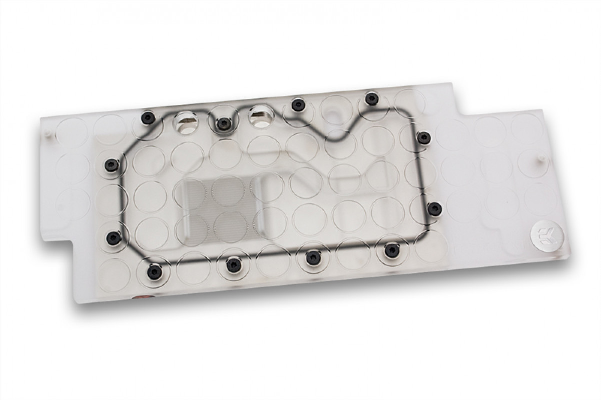 EK-FC780 GTX Ti - Nickel (Original CSQ)