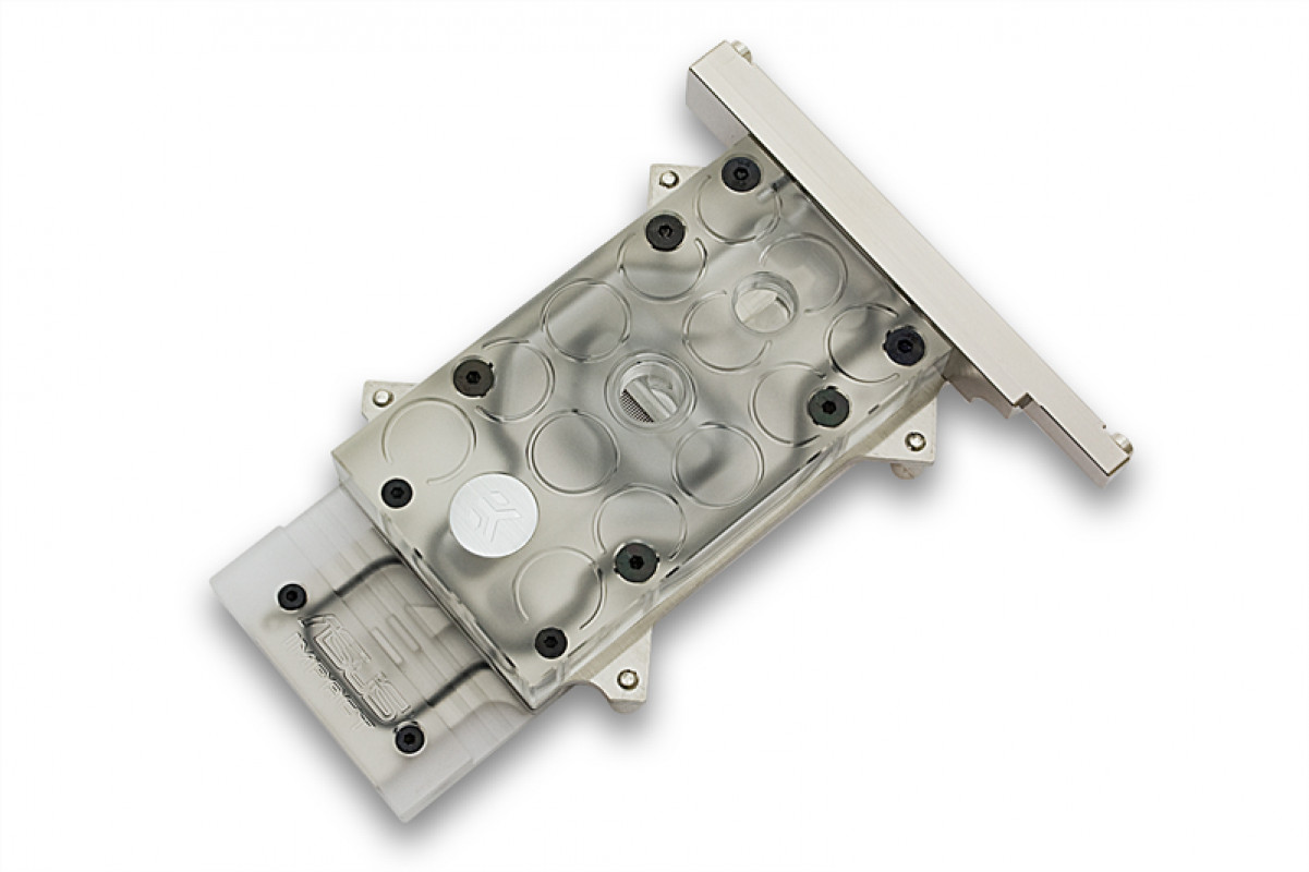 EK-FB ASUS M6I - Nickel (Original CSQ)