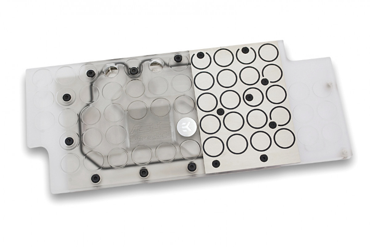 EK-FC R9-280X DCII (Original CSQ) - Nickel 