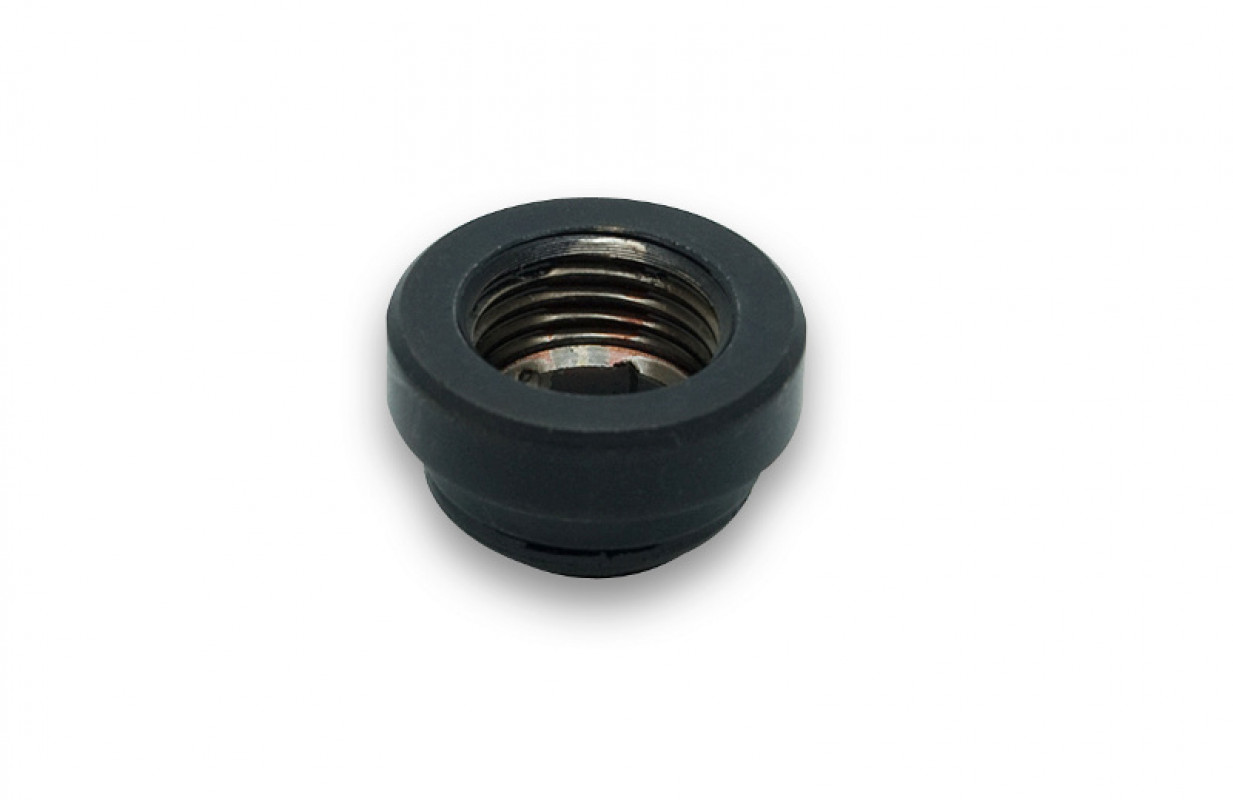 EK-Extender G1/4 Socket - Black