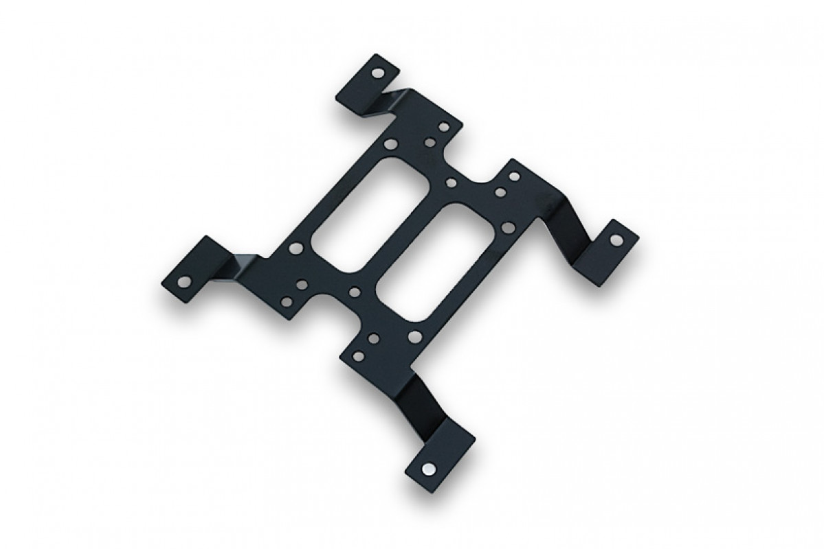 EK-UNI Pump Holder (120mm FAN)