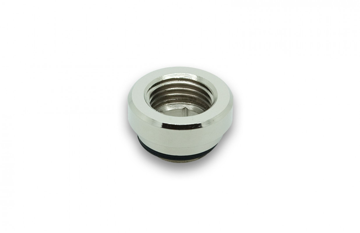 EK-Extender G1/4 Socket - Nickel