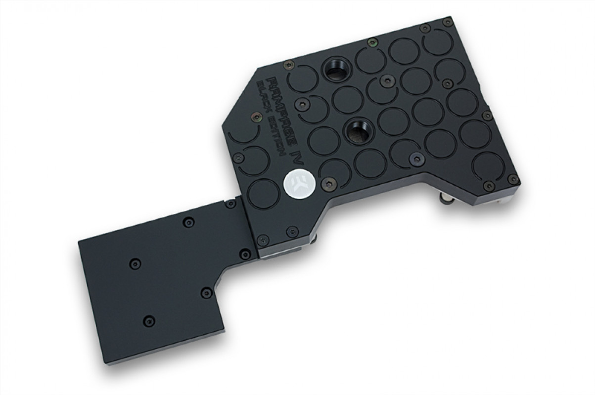 EK-FB ASUS R4BE Monoblock - Acetal+Nickel (Original CSQ)