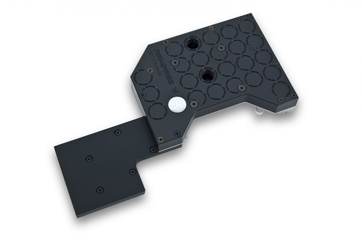 EK-FB ASUS R5E Monoblock - Acetal+Nickel (Original CSQ)