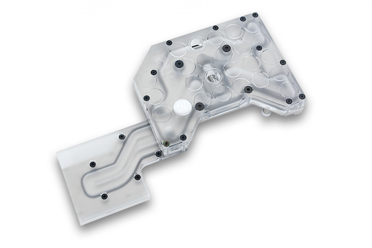 EK-FB ASUS R5E Monoblock - Nickel (Original CSQ)