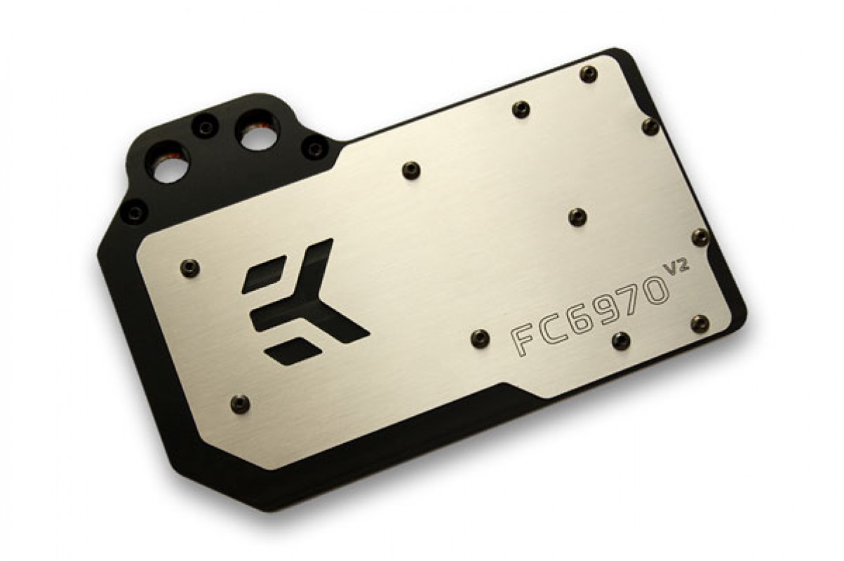 EK-FC6970 V2 Acetal+Nickel