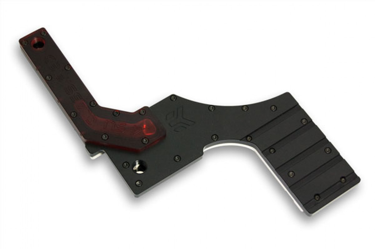 EK-FB EVGA Classified 4-SLI - Acetal+Nickel