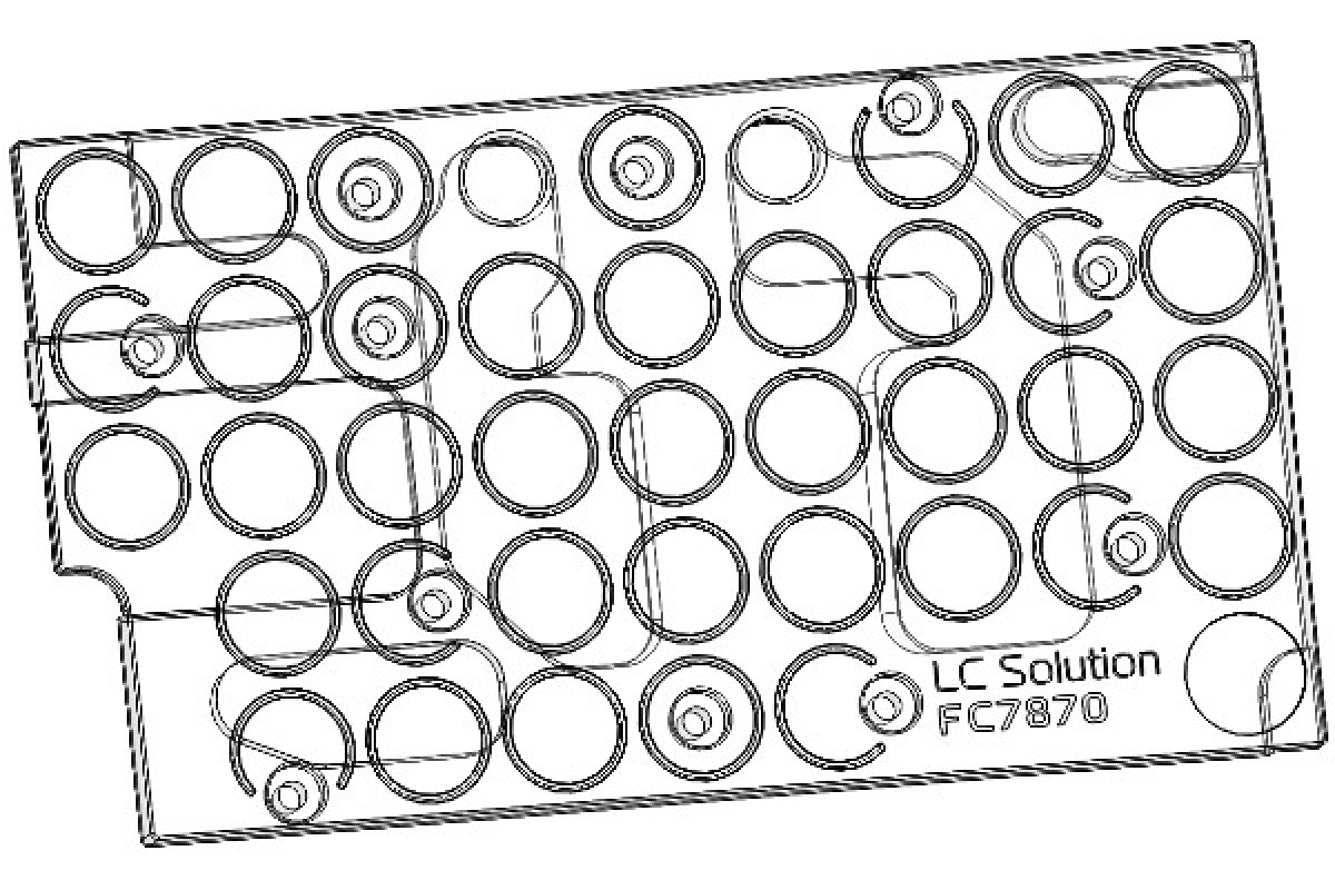 TOP Plexi - FC7870