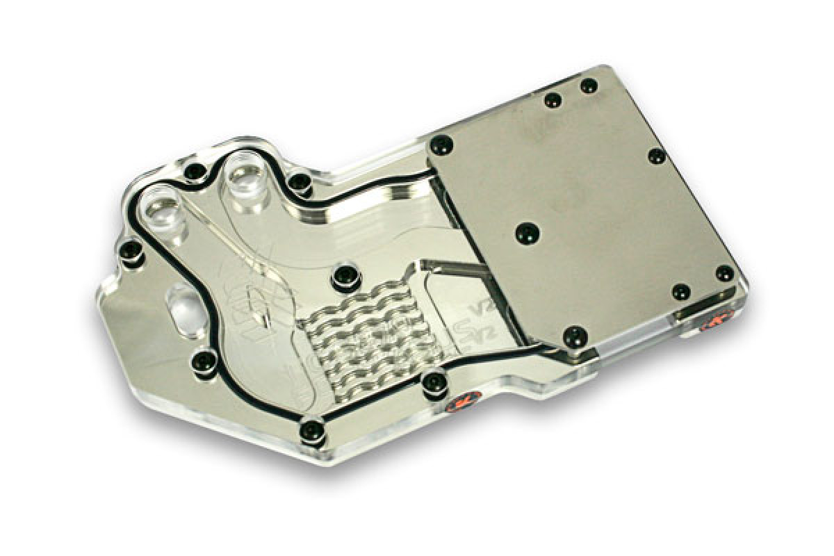 EK-FC5870 ASUS V2 - Nickel