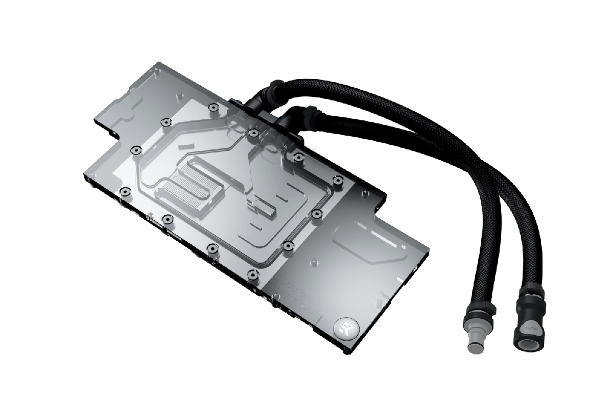 EK-MLC Phoenix GPU Module FC1080 GTX FTW2 - Nickel