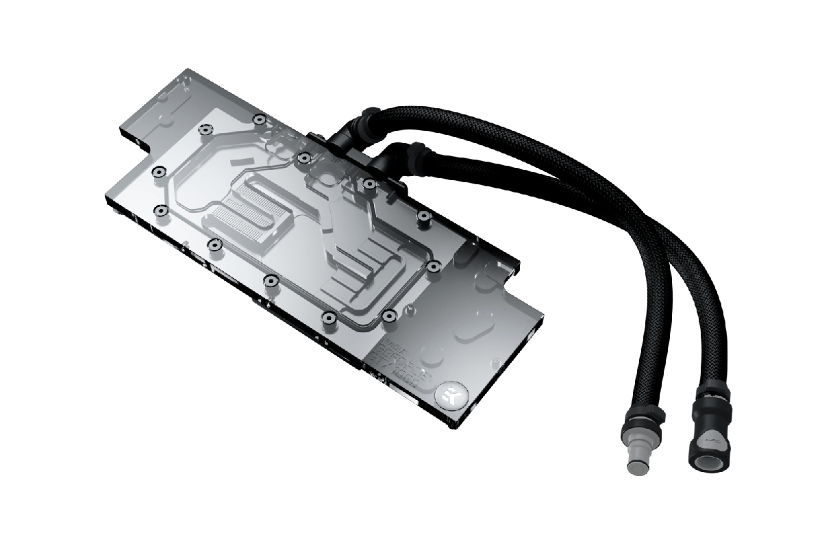 EK-MLC Phoenix GPU Module FC1080 GTX - Nickel