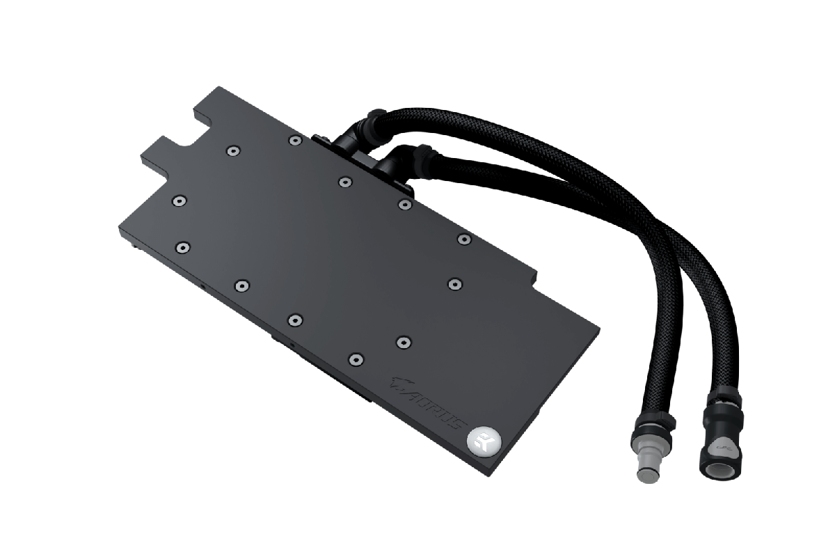 EK-MLC Phoenix GPU Module FC1080 GTX Ti Aorus - Acetal+Nickel