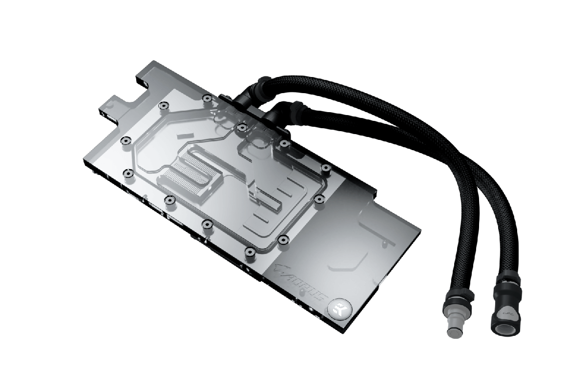 EK-MLC Phoenix GPU Module FC1080 GTX Ti Aorus - Nickel