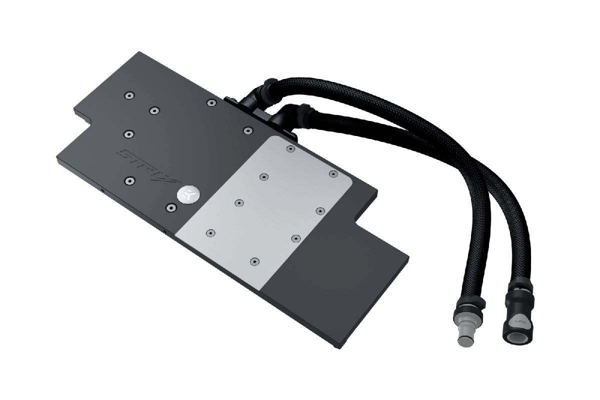 EK-MLC Phoenix GPU Module FC1080 GTX Ti Strix - Acetal+Nickel (rev. 2.0)