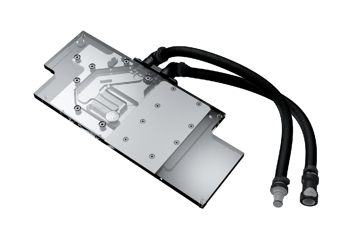EK-MLC Phoenix GPU Module FC1080 GTX Ti Strix - Nickel
