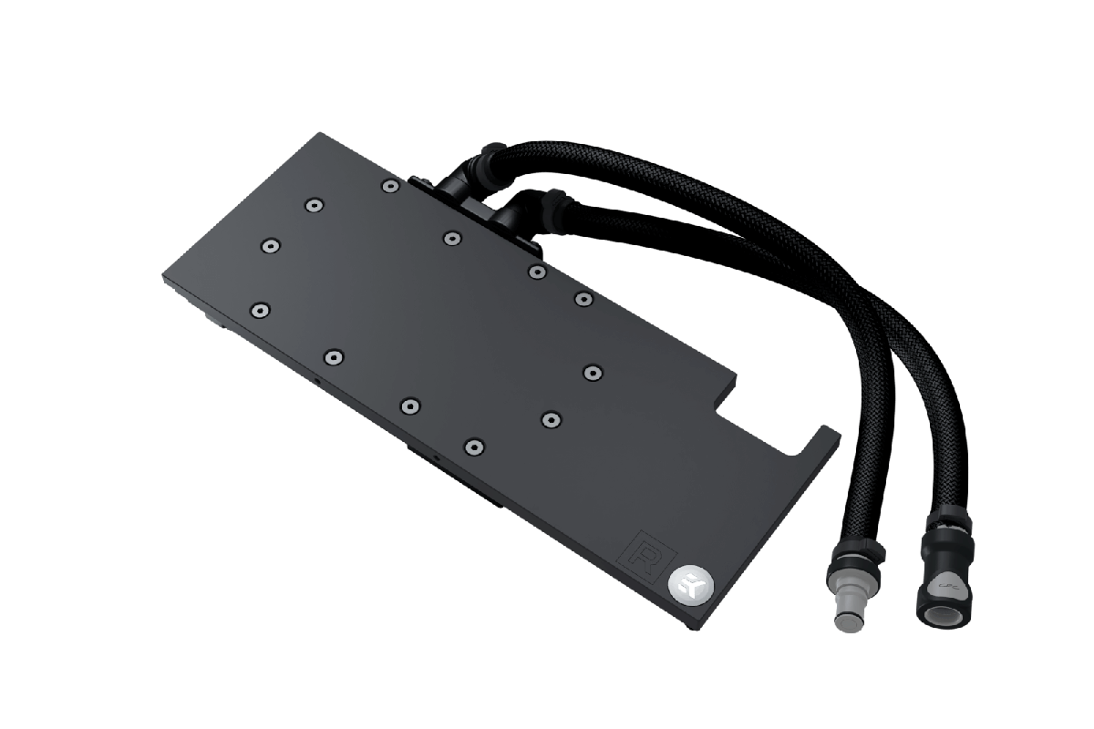EK-MLC Phoenix GPU Module FC Radeon Vega - Acetal+Nickel