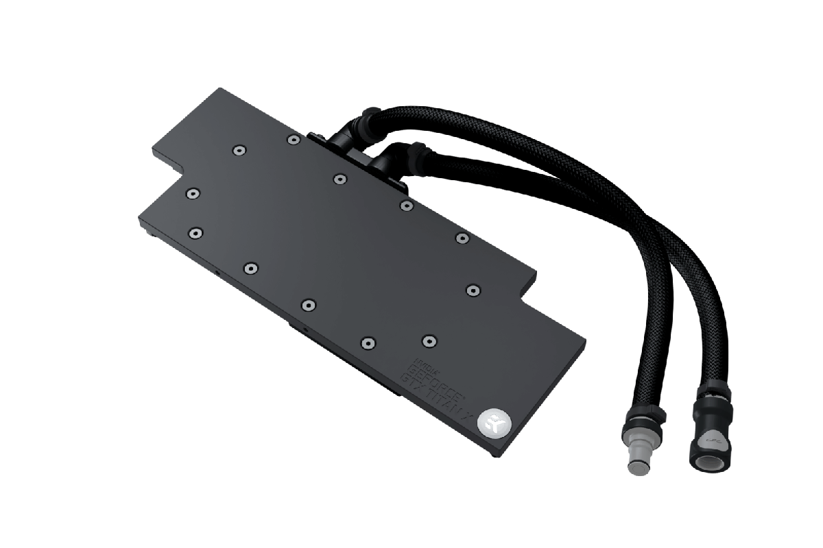 EK-MLC Phoenix GPU Module FC Titan X Pascal - Acetal+Nickel