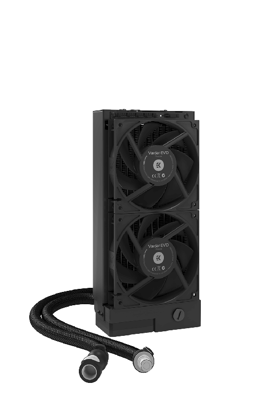 EK-MLC Phoenix 240 Radiator Core Module