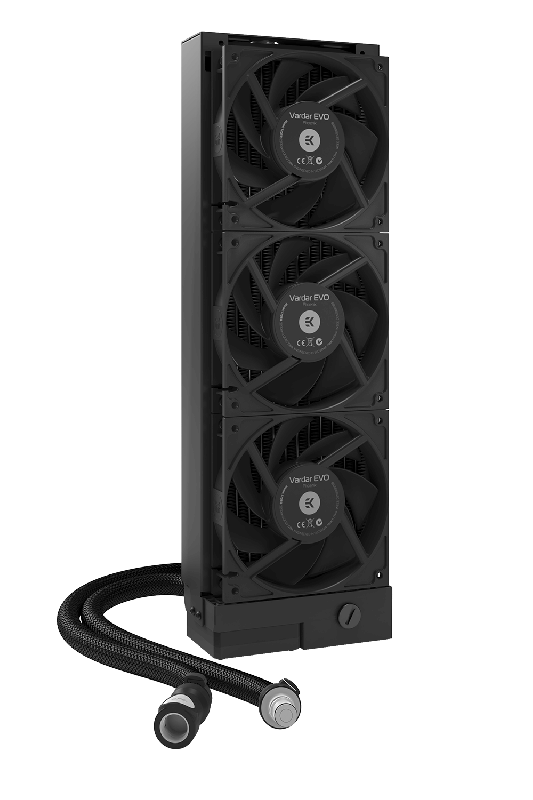 EK-MLC Phoenix 360 Radiator Core Module