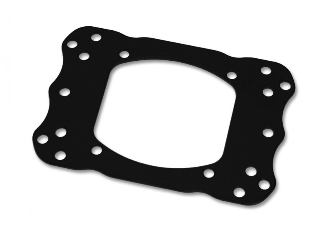 Mounting plate Supreme AMD - Black