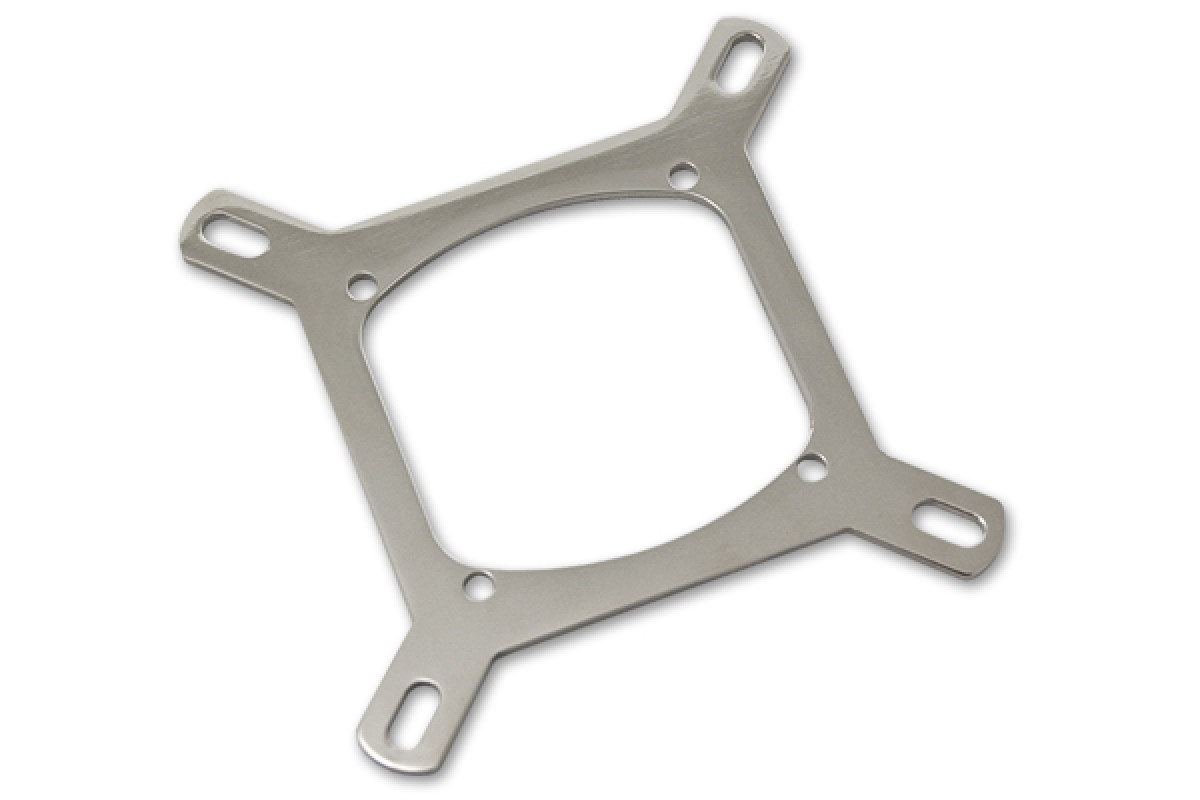 Mounting plate Supreme HF Intel  - Nickel