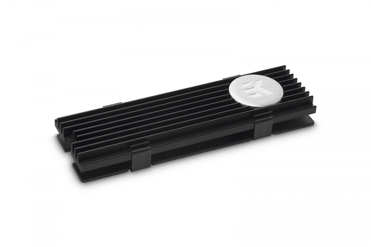 EK-M.2 NVMe Heatsink - Black