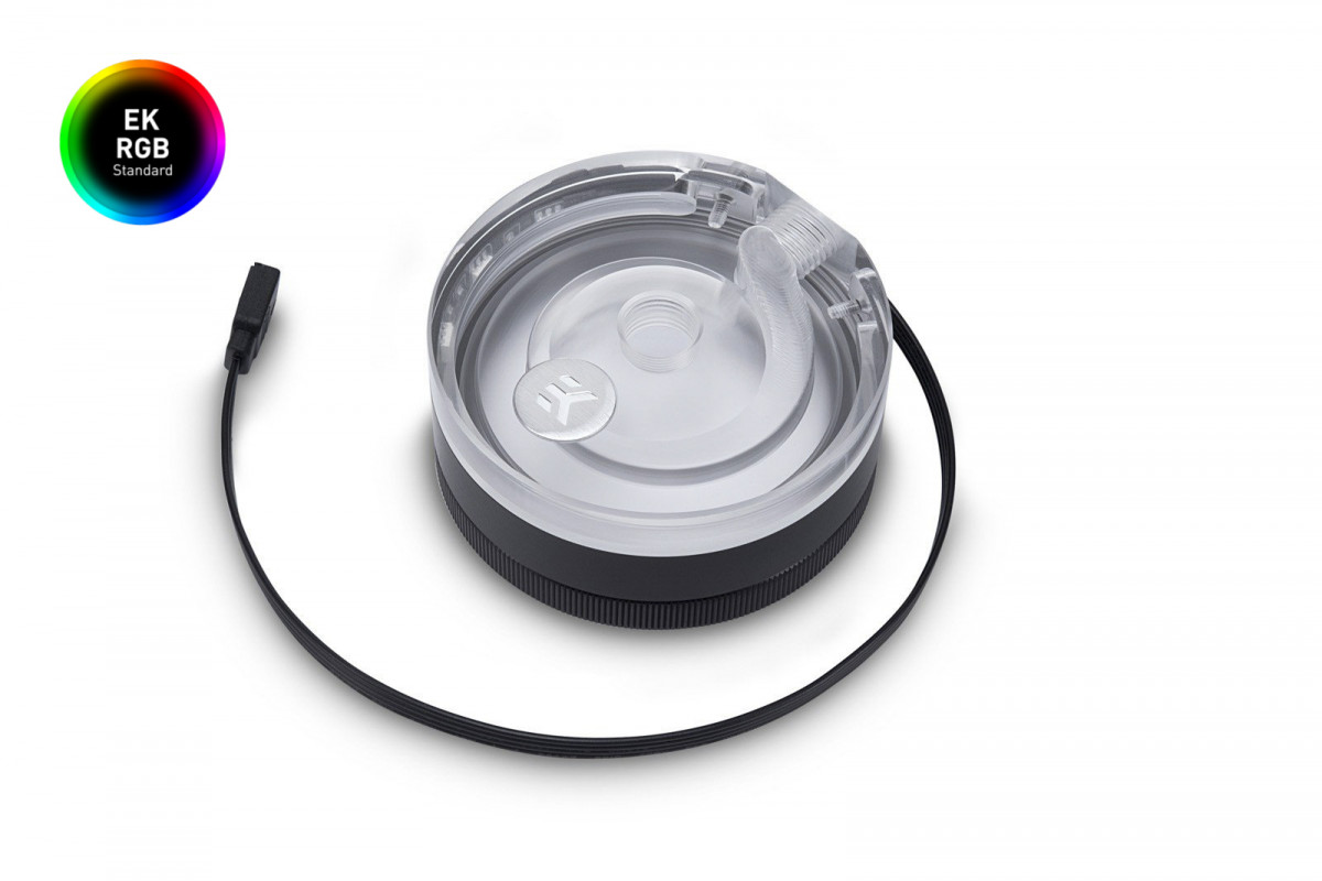 EK-XTOP Revo D5 RGB - Plexi (stand-alone) – EK Webshop