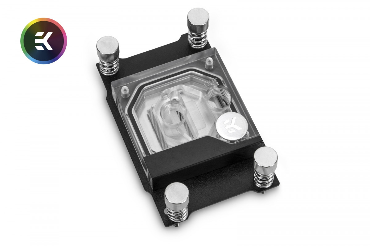EK-Supremacy Classic RGB - AMD Nickel + Plexi 