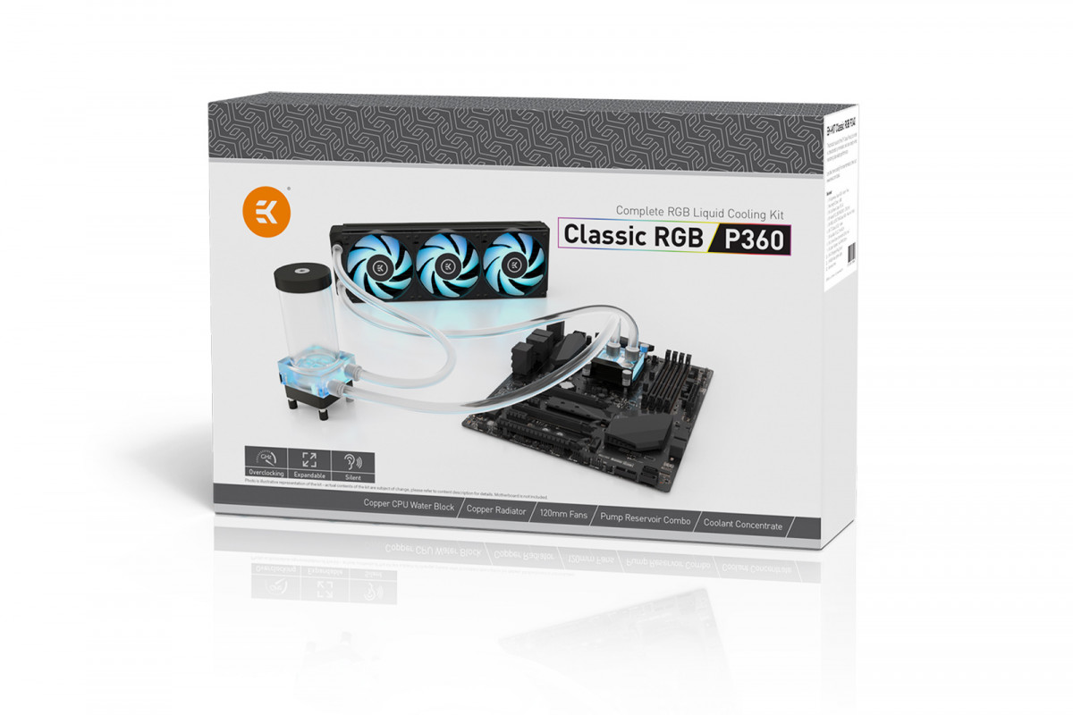 Full Copper 120mm 13 Tubes Computer PC Water Cooling Radiator CPU GPU Heatsink !
