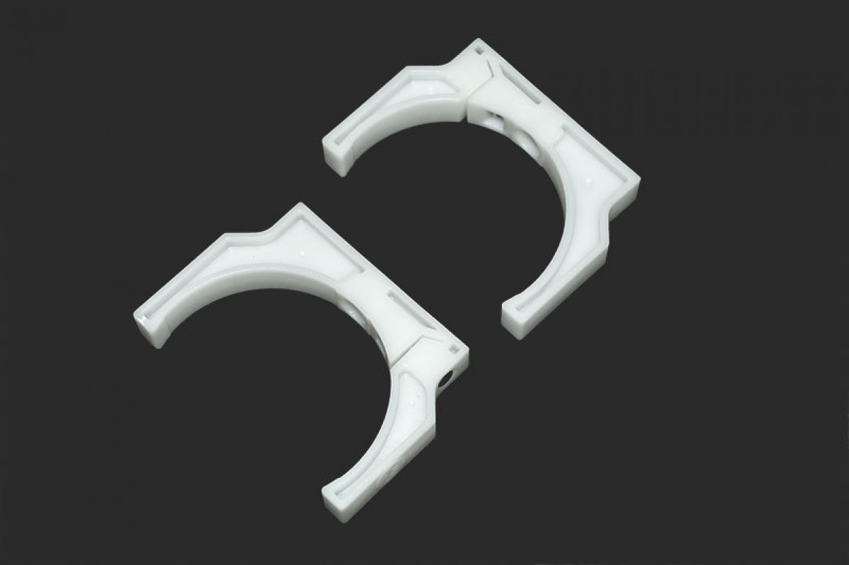 EK-RES X3 Holder 60mm WHITE(2pcs)